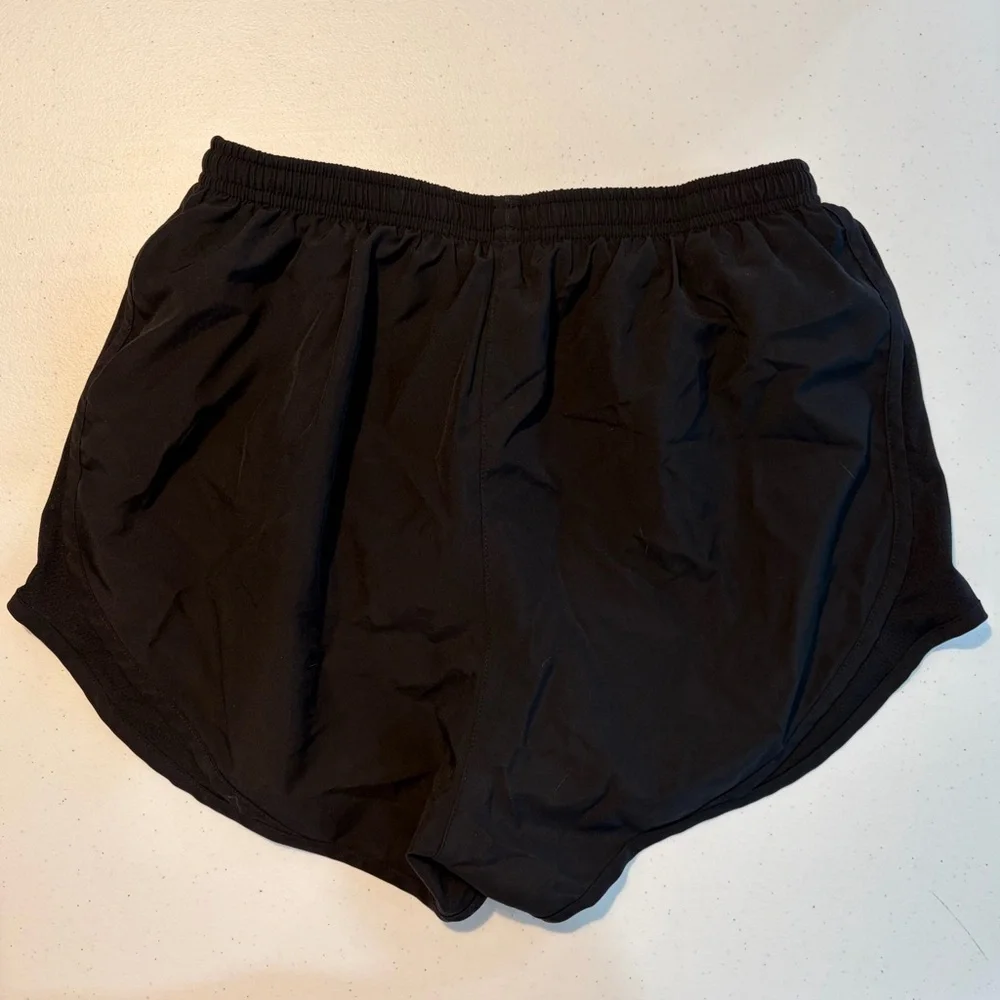 Nike Dri-FIT Tempo Women's Brief-Lined
Running Shorts Black - Picture 8 of 11
